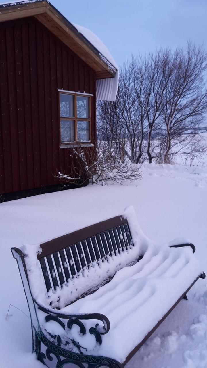 Guesthouse Petursborg Акурейри Экстерьер фото